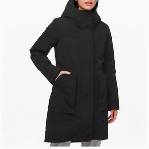 New, gorgeous 3-in-1 Lululemon winter jacket!